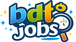 bdt jobs লোগো
